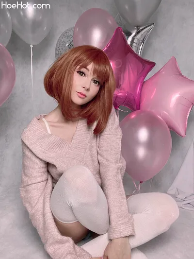 Ays - Ochaco Casual nude cosplay leaked 425365