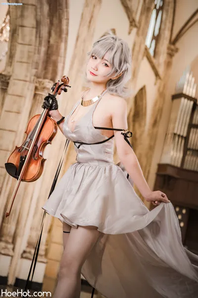 [巴鲁巴鲁BaRu] 西雅图礼服 Seattle Dress nude cosplay leaked 324466