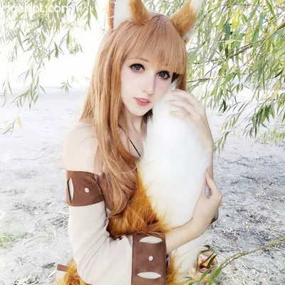 Kawaii Fox - Holo nude cosplay leaked 379697