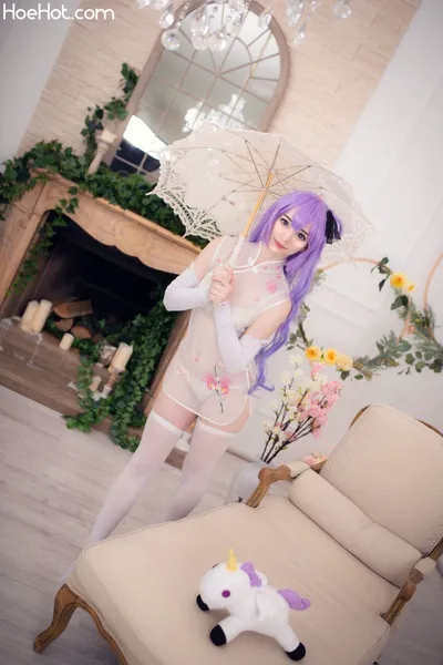 Keekihime - Unicorn nude cosplay leaked 271340