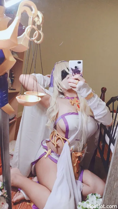 Sword Maiden Cosplay nude cosplay leaked 574479