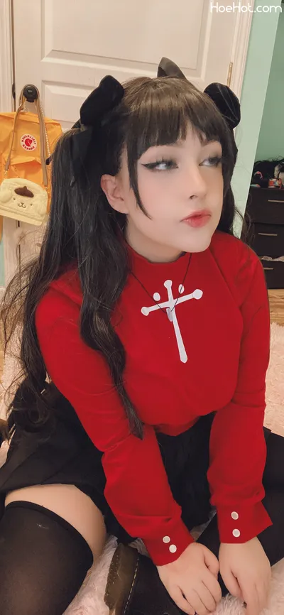 Junkenstein - Rin Tohsaka nude cosplay leaked 464905