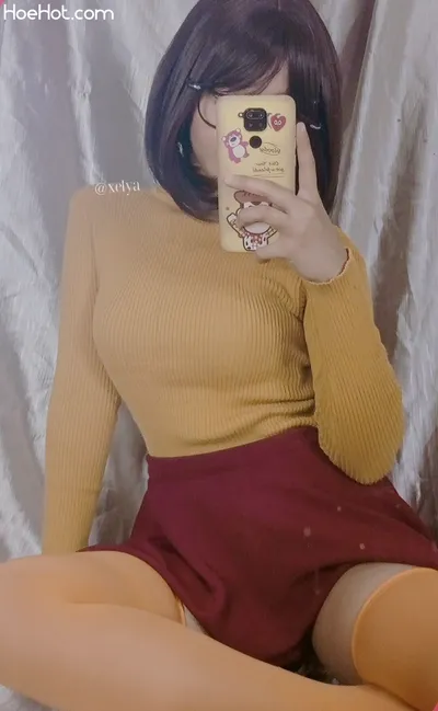 [Xelya] Velma nude cosplay leaked 121440