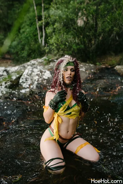 Coralea Jade - Savage Rogue nude cosplay leaked 537514