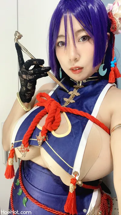 Bilibili - Raikou nude cosplay leaked 186248