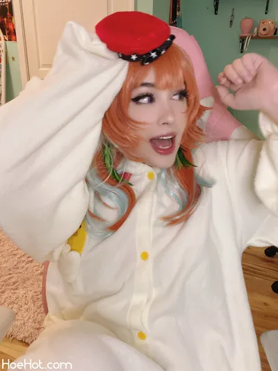 Junkenstein - Chicken Kiara nude cosplay leaked 479367