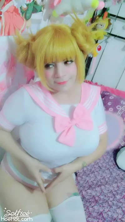 Darling Cute - Toga nude cosplay leaked 602932