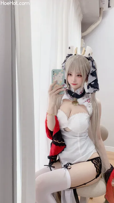 千阳 - 可畏 nude cosplay leaked 484545