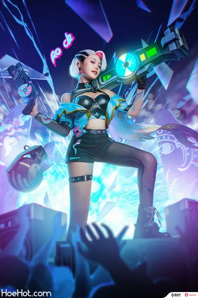 Arena of Valor Cosplay Full Moon : Kunchorn Violet's profile image