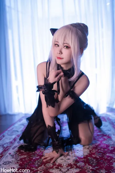 Arty Huang - Altria Pendragon Alter nude cosplay leaked 437572