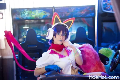 Arcade Ahri (Alicekyo) nude cosplay leaked 539438