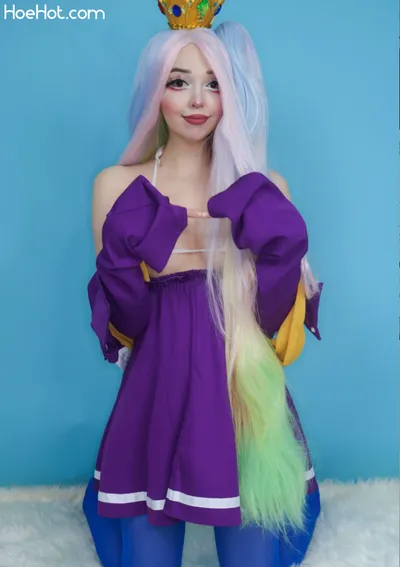 Darcy Nycole - Shiro nude cosplay leaked 127996