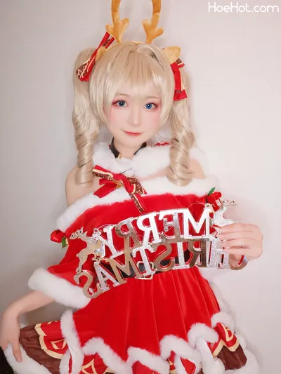 [Yuki亭] クリスマスバーバラ🎁🎄✨ nude cosplay leaked 444555