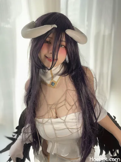 葱油饼er  -  雅儿贝德 nude cosplay leaked 71989