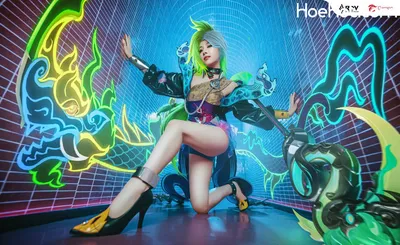 Arena of Valor Cosplay Full Moon : Naga Mina's profile image