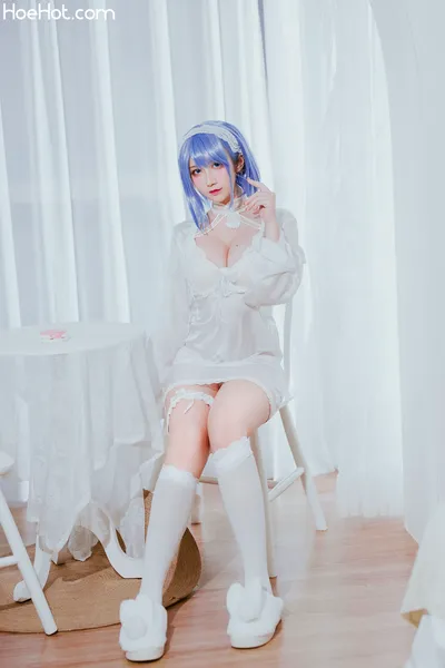 [九曲Jean] 恰巴耶夫睡衣 nude cosplay leaked 128238