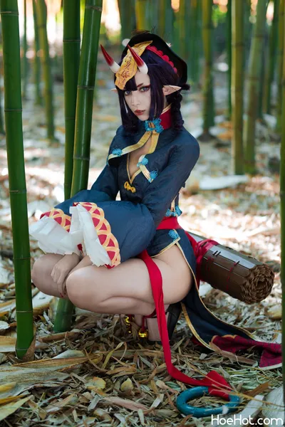 Himeecosplay - Shuten Douj nude cosplay leaked 591561