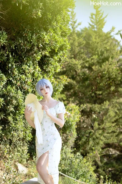 Himeecosplay - Rei Sundress nude cosplay leaked 344954