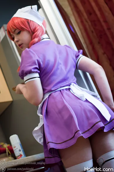 Yoshinobi - Miu Amano nude cosplay leaked 526225