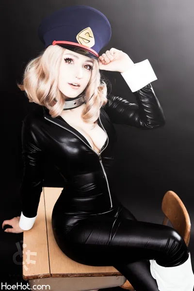 Denialism - Camie nude cosplay leaked 529430