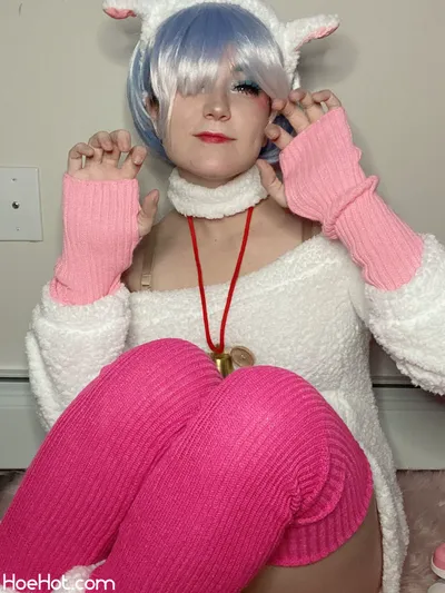 Satin Stars - Sheep Rem nude cosplay leaked 254861