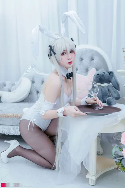 羊大真人 - 穹妹兔女郎 nude cosplay leaked 5651