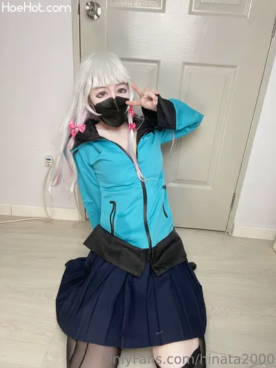 Hinata2000 - Sagiri nude cosplay leaked 112620