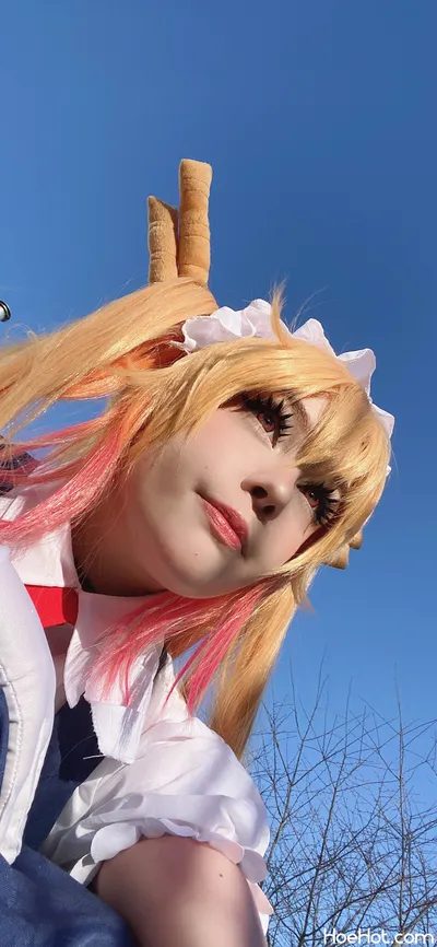 Junkenstein - Tohru nude cosplay leaked 474879