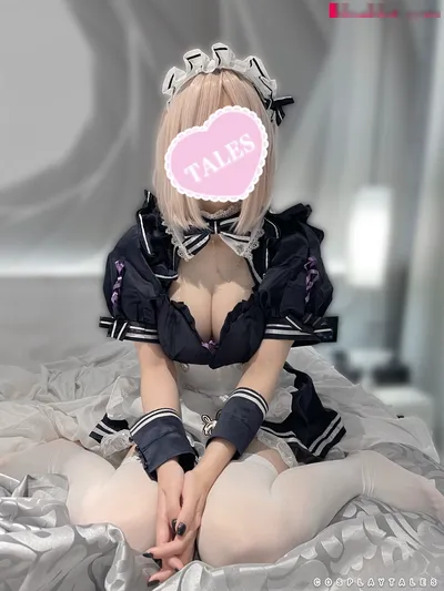 COSPLAYTALE NAKO MASHMAID nude cosplay leaked 2157