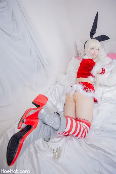 [Cutie Factory (ほぐぴん)] クリスマススペシャル☆本日限定公開あり nude cosplay leaked 142329