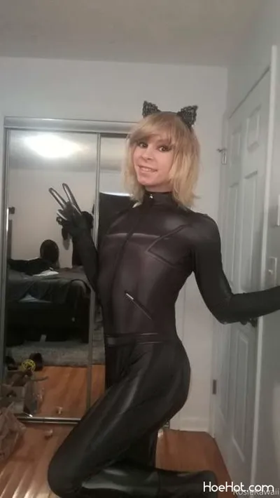 [Rosie Kawaii] Cat Noir (Miraculous) nude cosplay leaked 129267