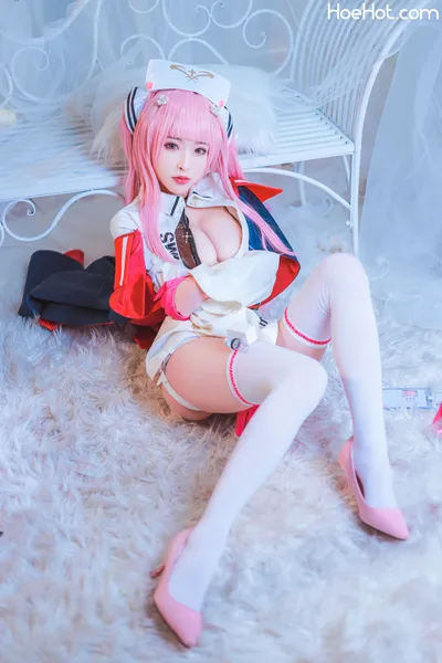 清水由乃 - 英仙座 护士 nude cosplay leaked 410620