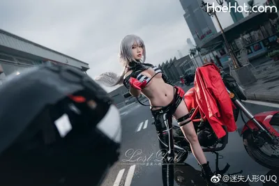 LostDoll - Jeanne d’Arc [Alter] nude cosplay leaked 462270