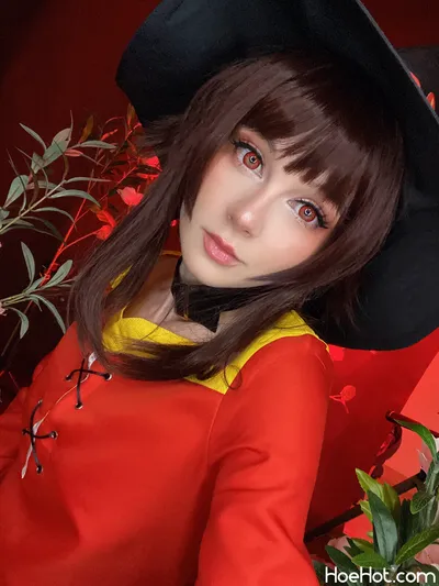 Ays - Megumin nude cosplay leaked 424450