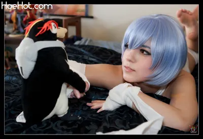 Bunny Ayumi - Rei nude cosplay leaked 417399