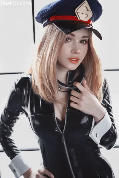 Shirogane - Camie nude cosplay leaked 397892