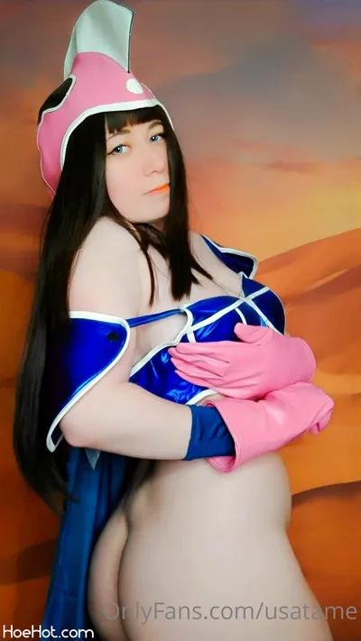 Usatame - ChiChi nude cosplay leaked 392736