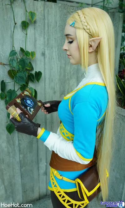 raexvn - BOTW Zelda nude cosplay leaked 555828