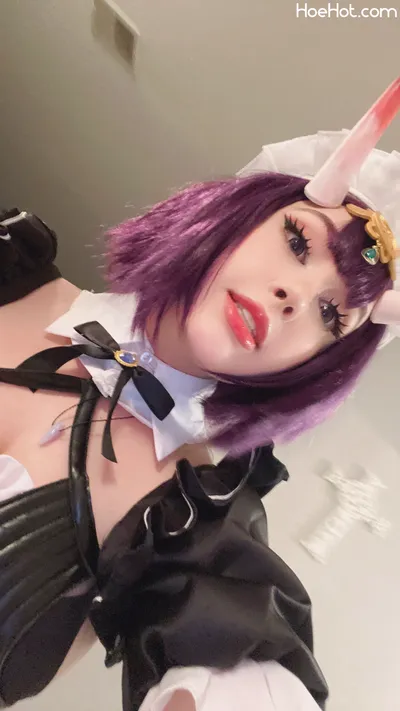 Junkenstein - Maid Shuten nude cosplay leaked 476077