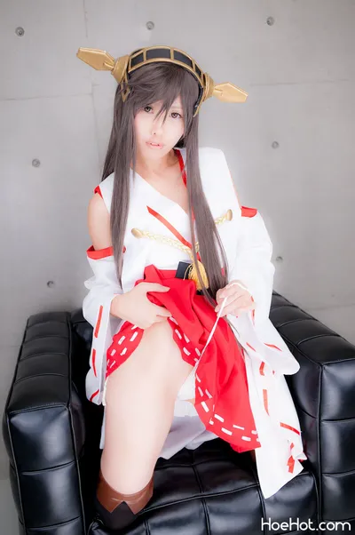 [Glossy Rabbit (Tsuyato)] Ouka Enran 3 nude cosplay leaked 499748