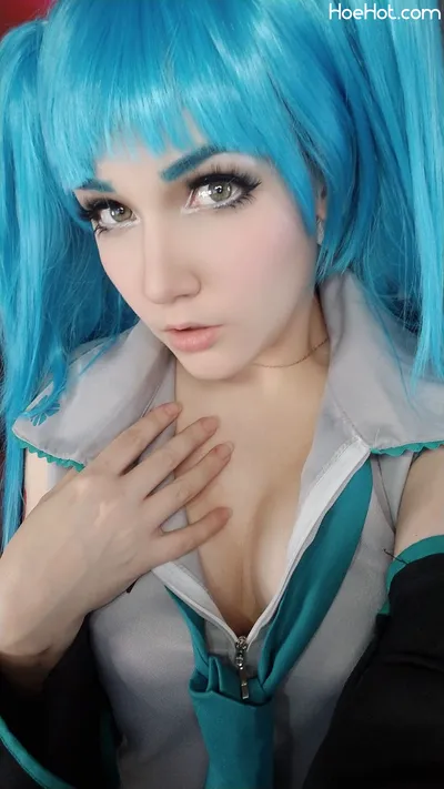 KittyKlaw - Hatsune Miku nude cosplay leaked 263034