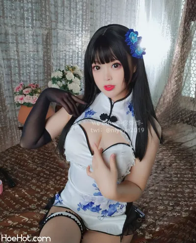 你烨烨 [niyeye2019] - Ping-yi nude cosplay leaked 423350