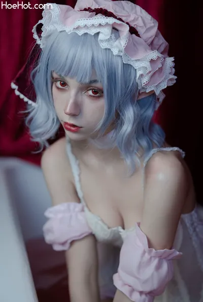 Himeecosplay - Remilia nude cosplay leaked 584098