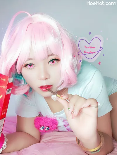 Yurihime - Riamu Yumemi nude cosplay leaked 316444