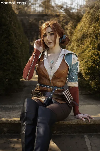 Luxlo - Triss nude cosplay leaked 141712