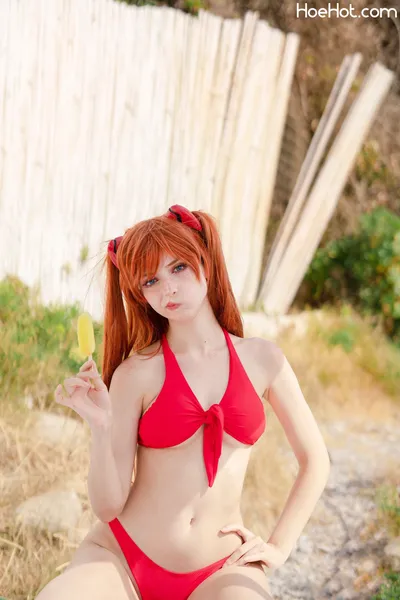 Himeecosplay - Asuka Beach nude cosplay leaked 591523