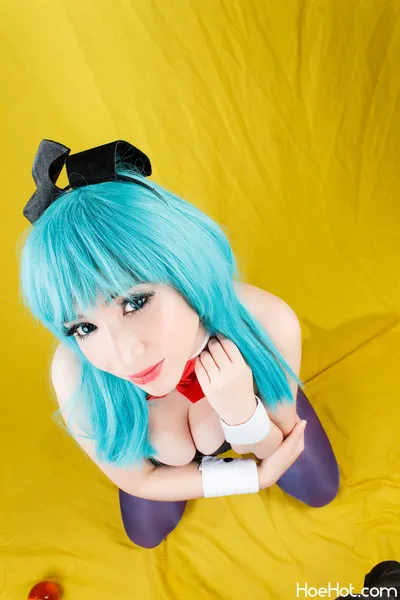 Kitty Honey - Bulma Bunnysuit nude cosplay leaked 440985