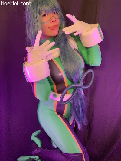 Lumi Star - Froppy nude cosplay leaked 205875