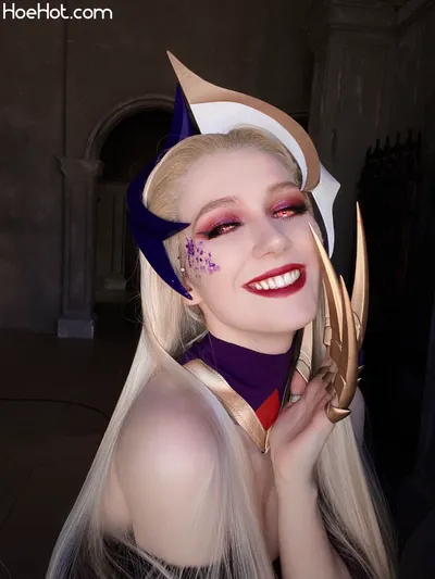 Mik Allen - Evelynn nude cosplay leaked 386216