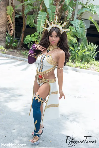 Fantastic Nami - Ishtar nude cosplay leaked 435576